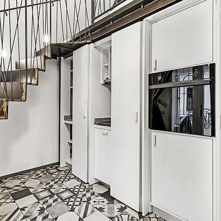 Loft Martini, Porta Vittoria Nel Centro Storico Di Milano Apartment Exterior photo