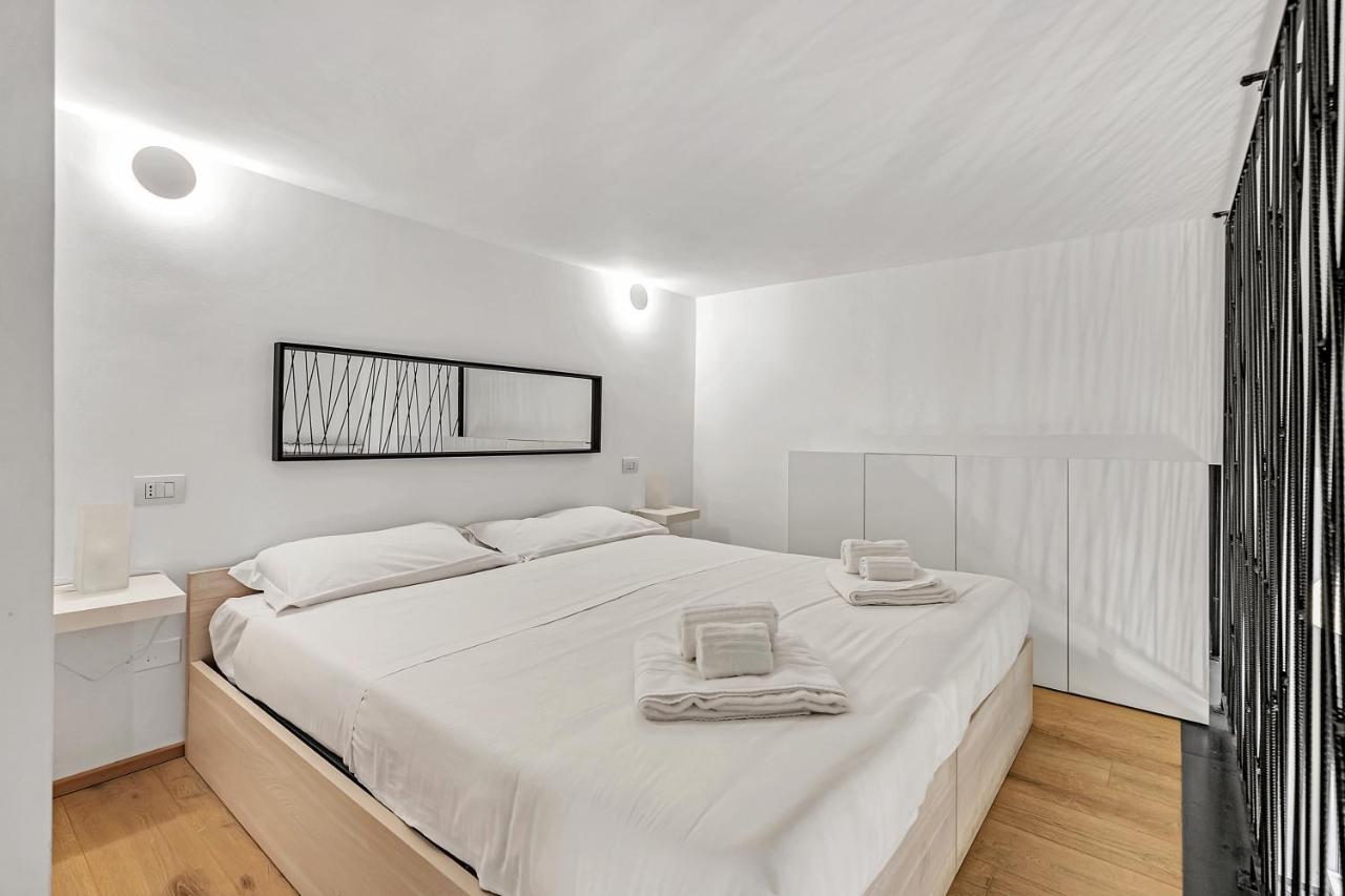 Loft Martini, Porta Vittoria Nel Centro Storico Di Milano Apartment Exterior photo