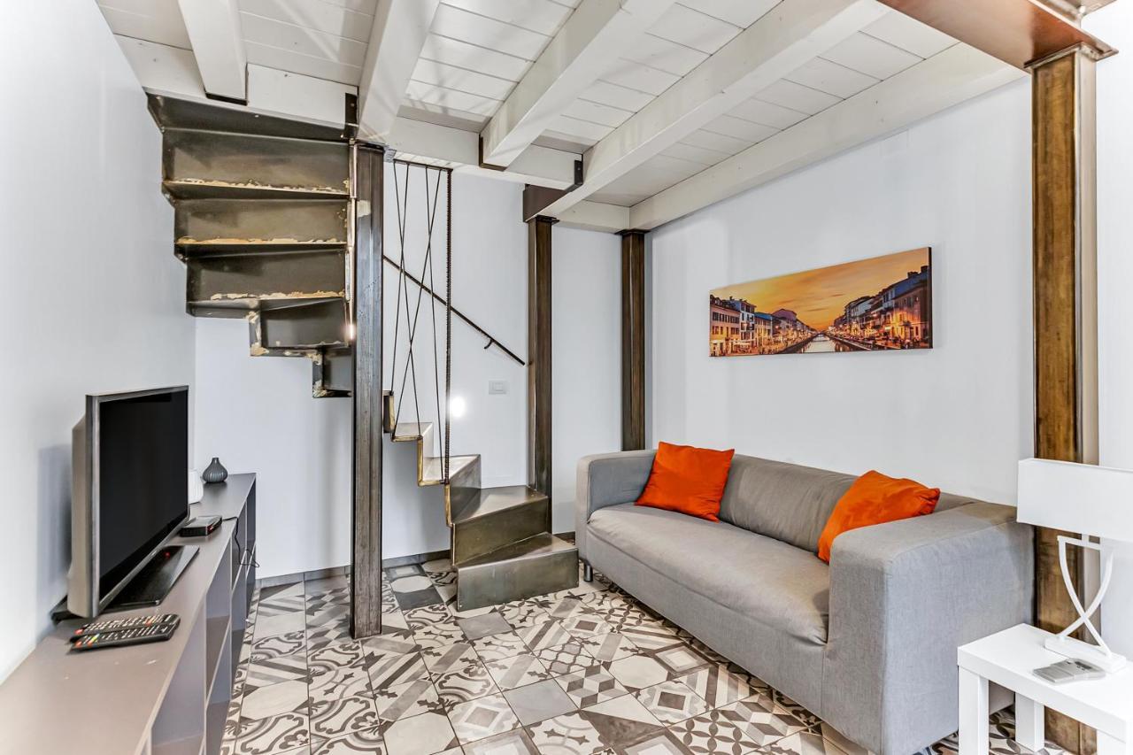 Loft Martini, Porta Vittoria Nel Centro Storico Di Milano Apartment Exterior photo